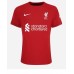 Liverpool Chamberlain #15 Fußballbekleidung Heimtrikot 2022-23 Kurzarm